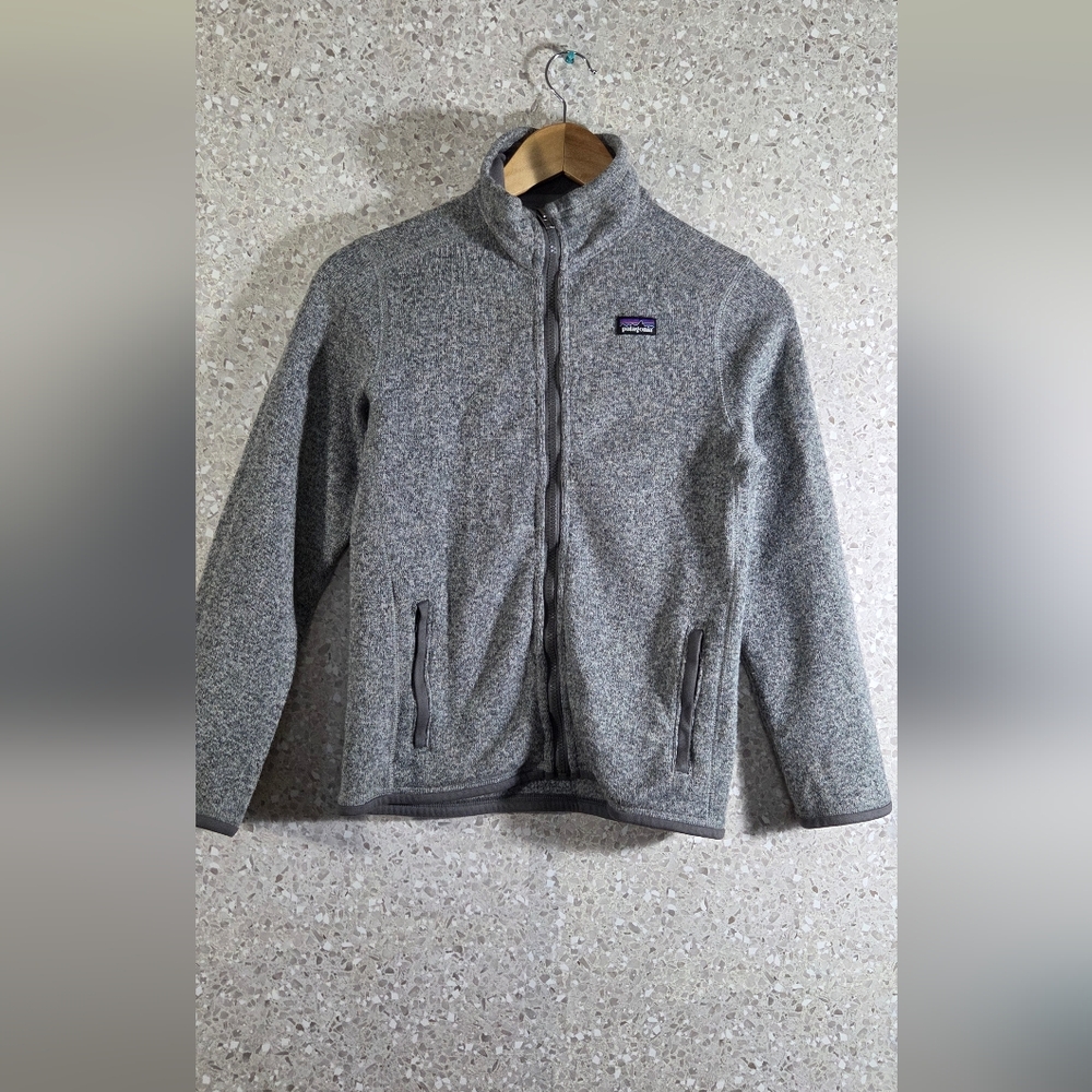 Patagonia Gray Men's Sweater